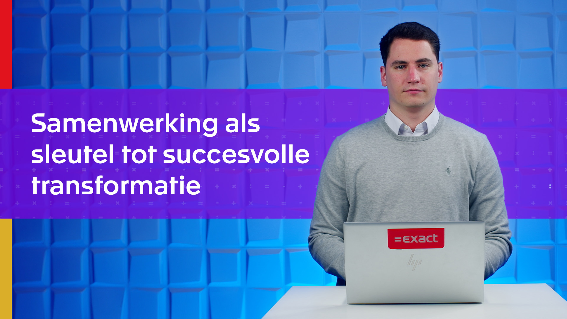 Webinar: Samenwerking als sleutel tot succesvolle transformatie